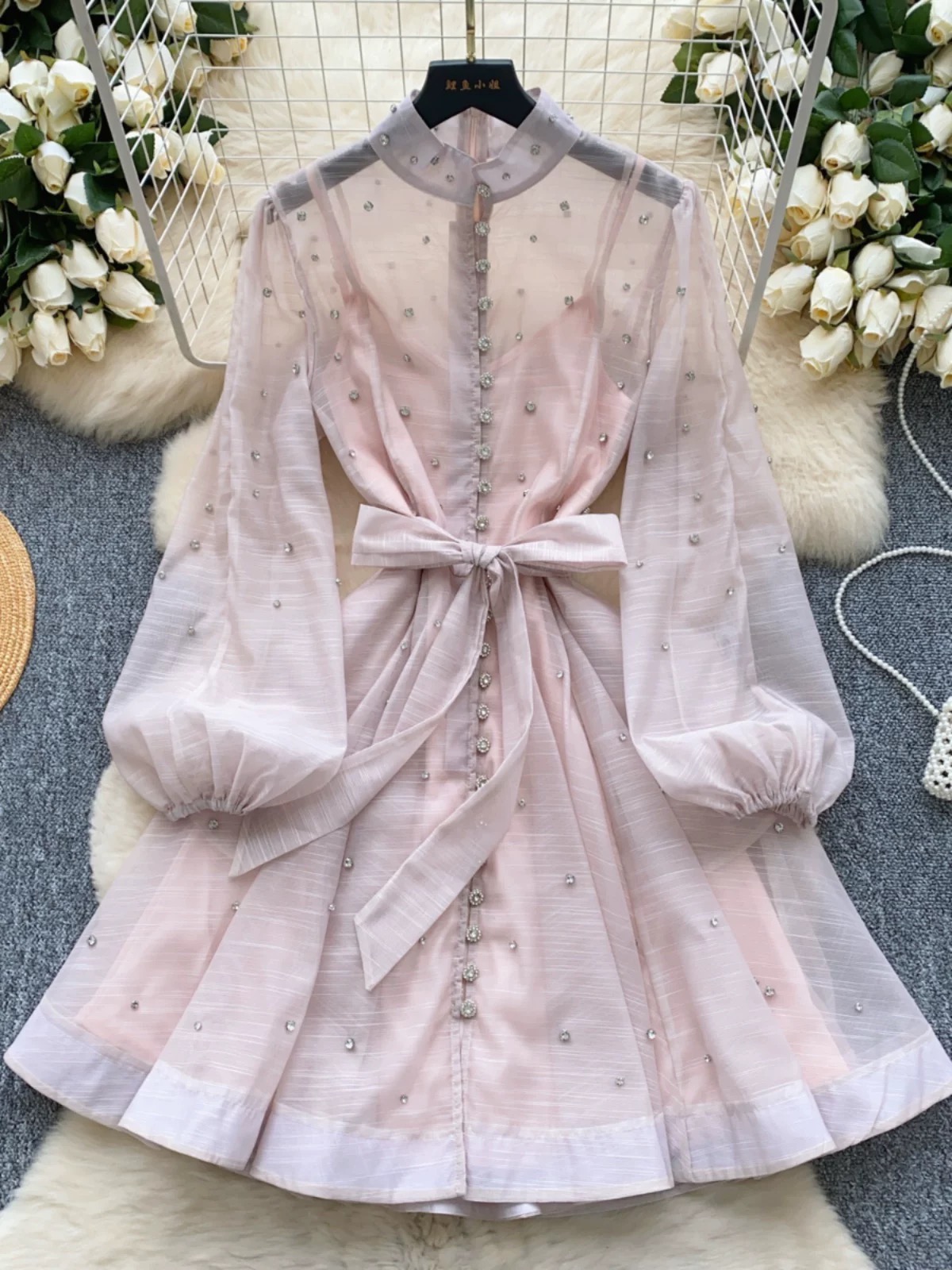 Slay constellation dress FD723 image