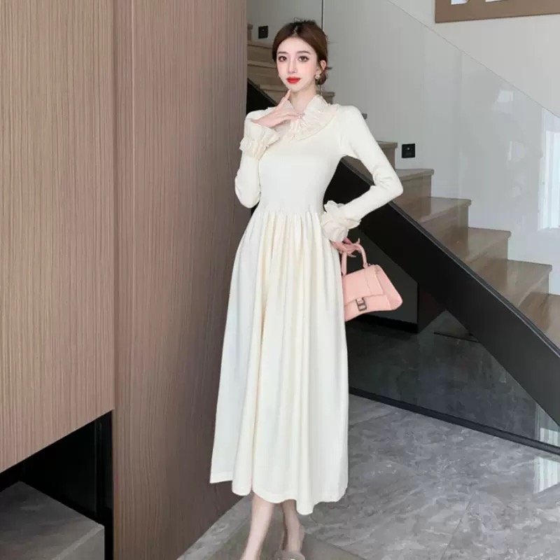 Cross me out  winter dress KD211