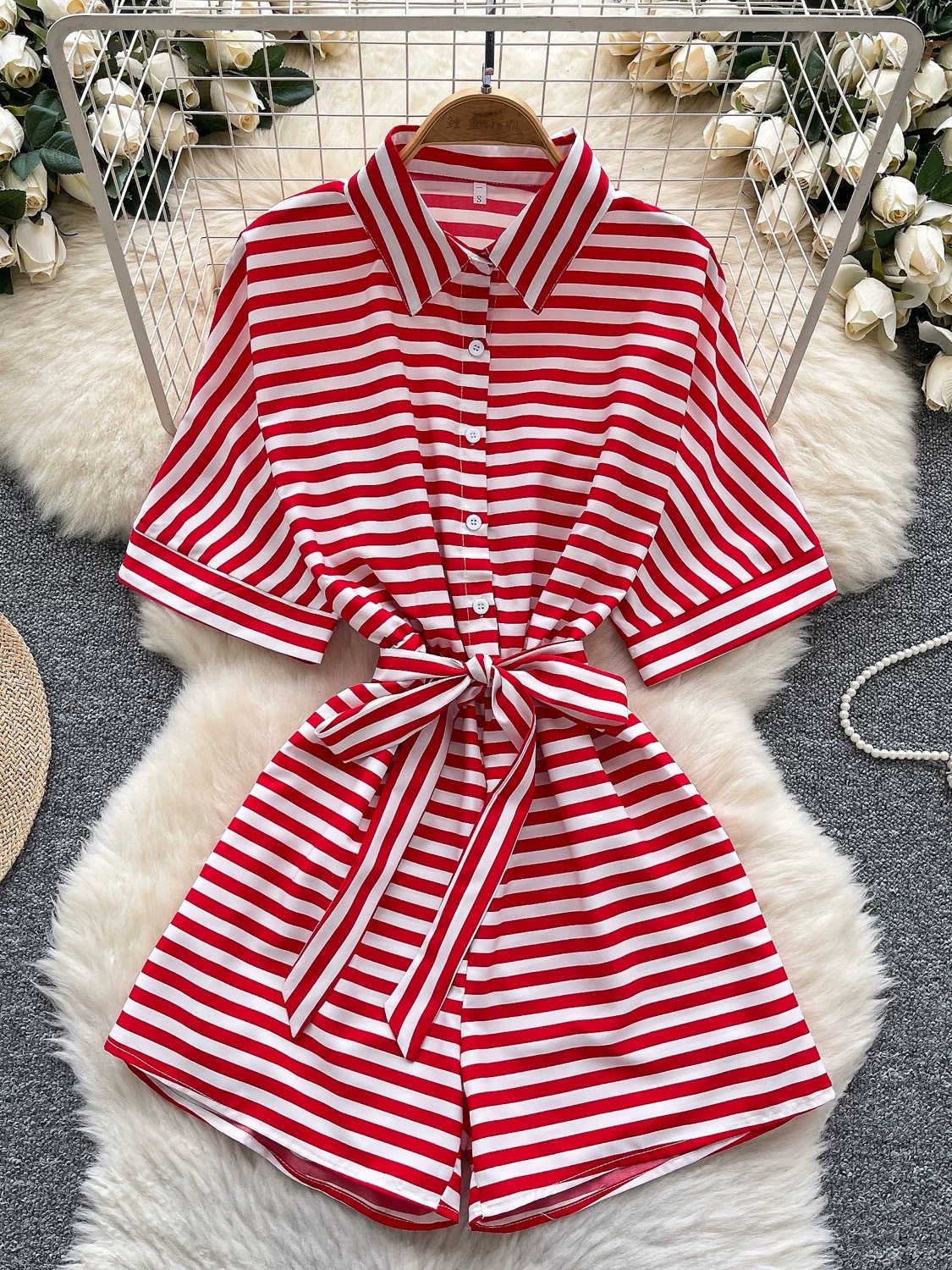 Flaunt what you got jumpsuit CJS159