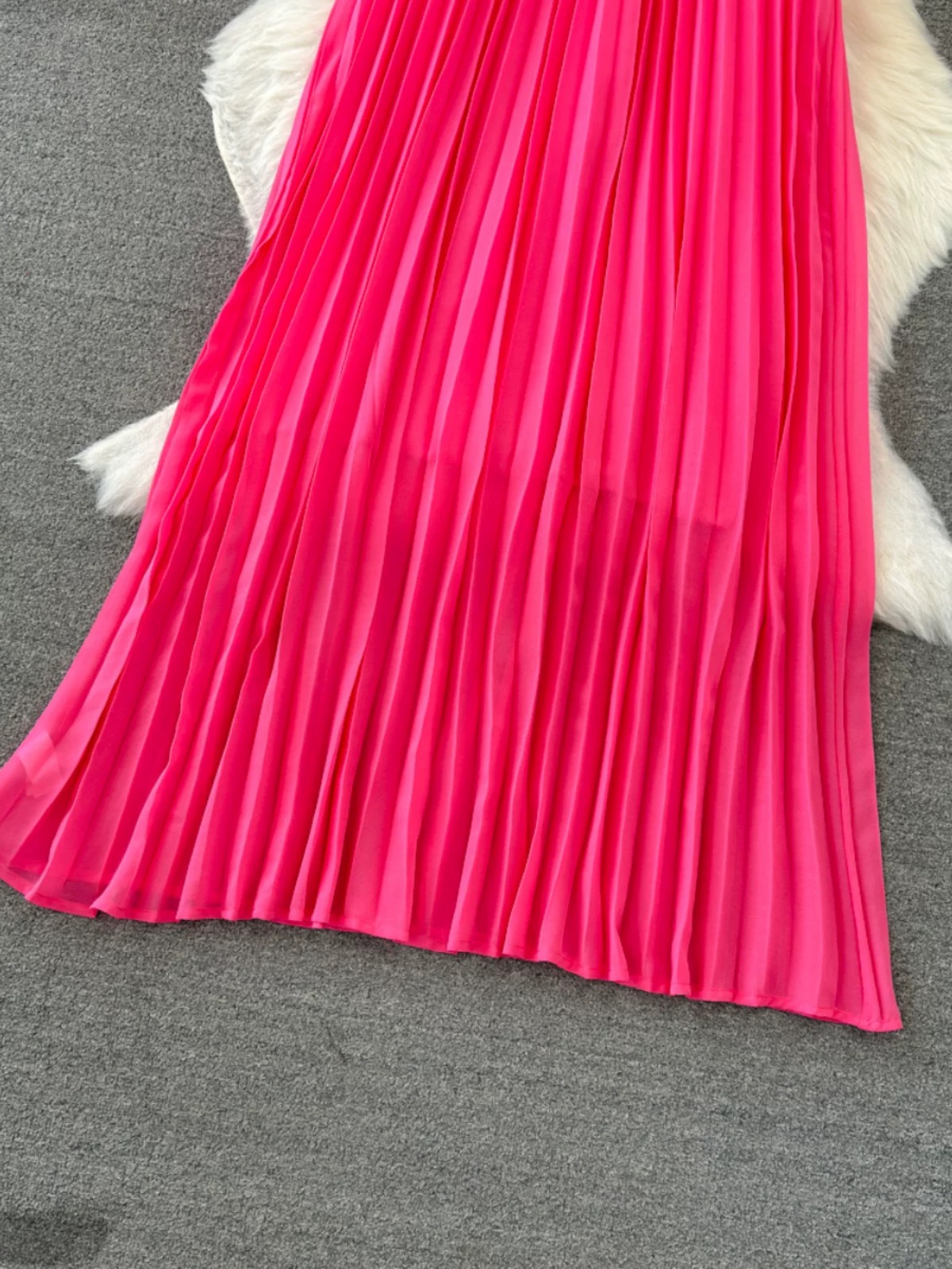 Casual morning dress CD1947 image