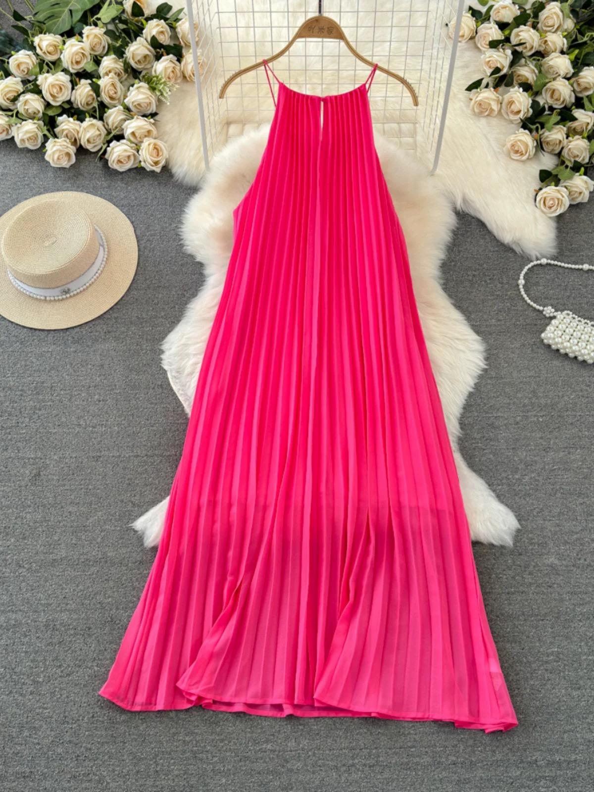 Casual morning dress CD1947 image