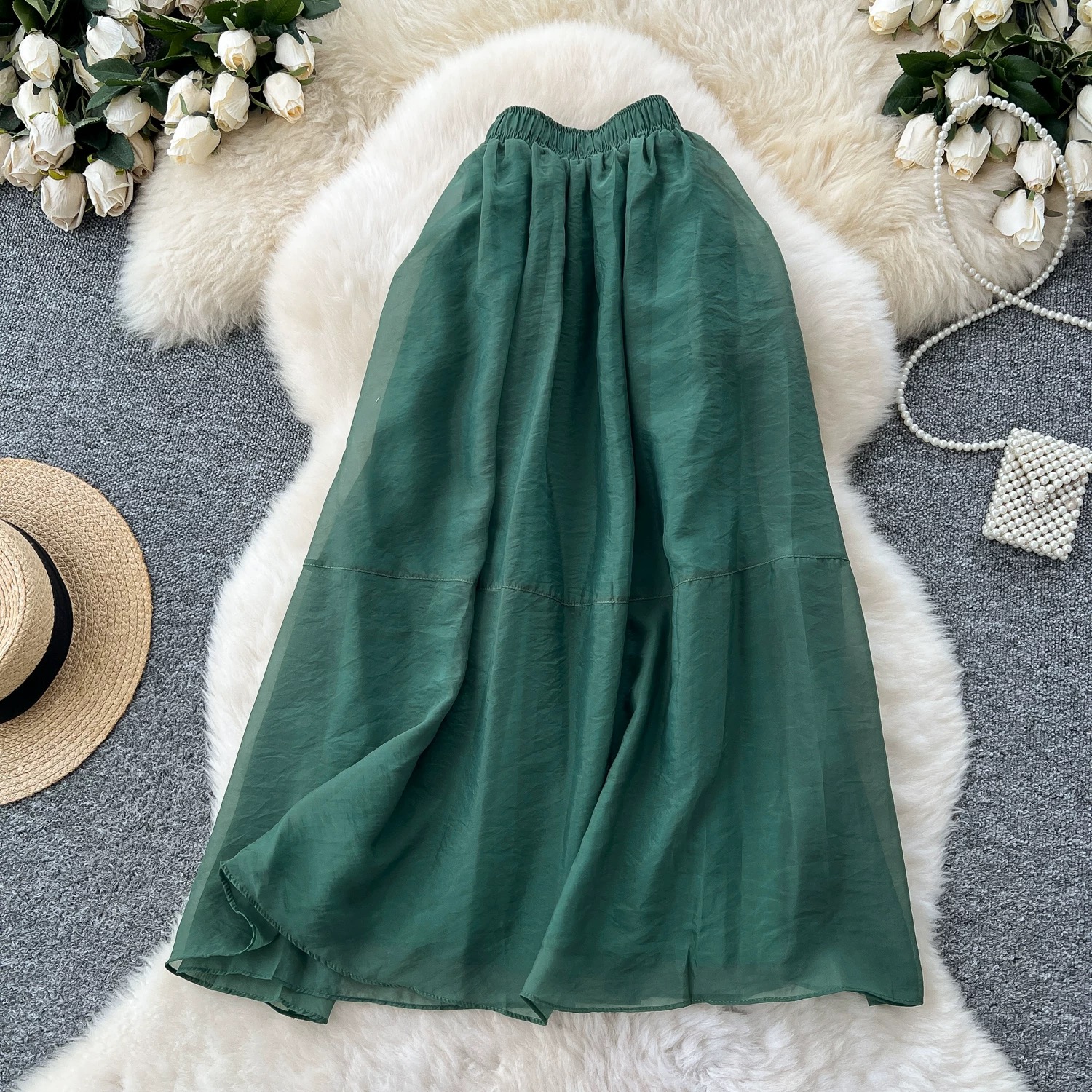 Rocking baddie skirt CS165 image