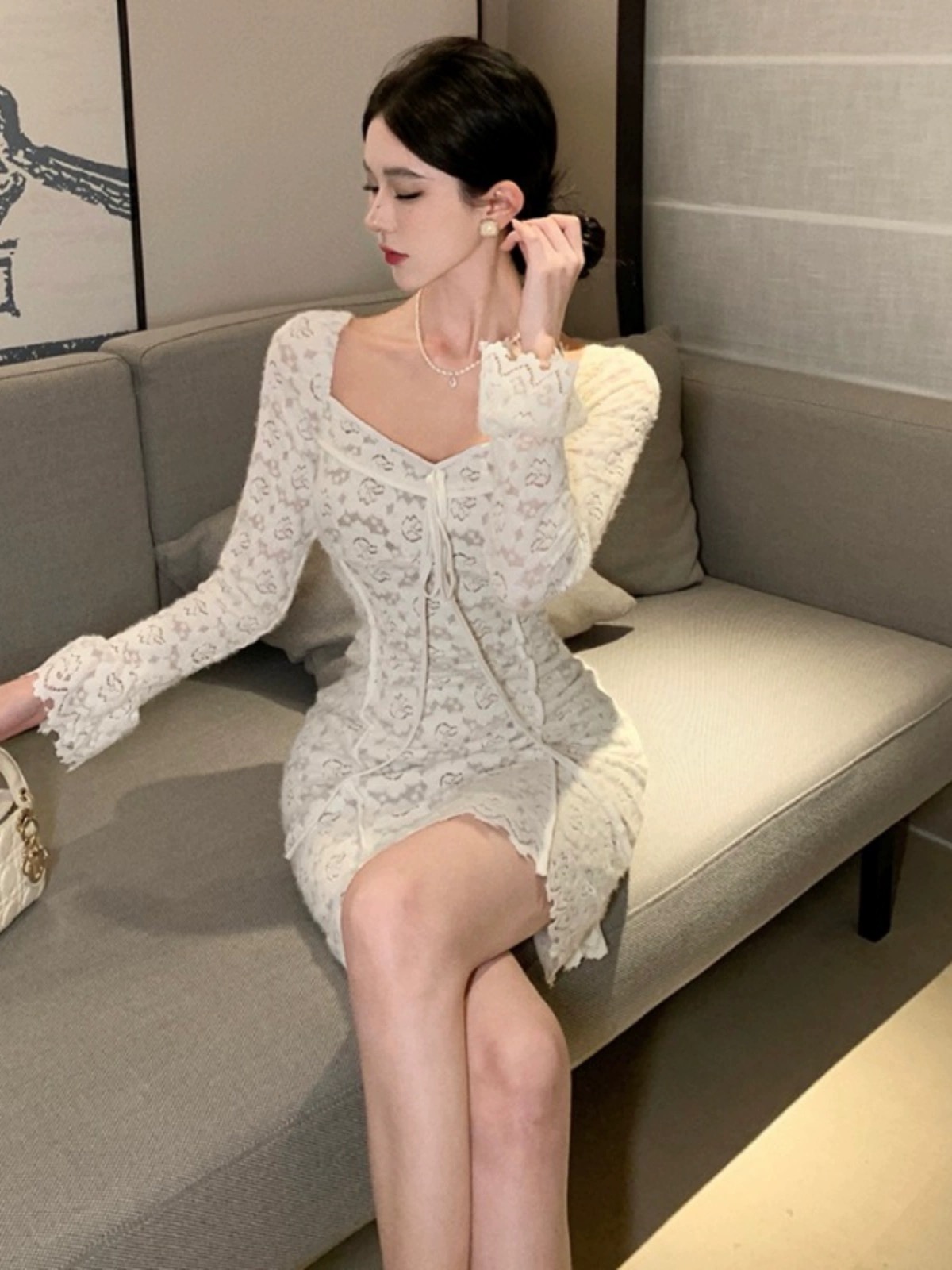 Dinner in Venice dress FBC306 image