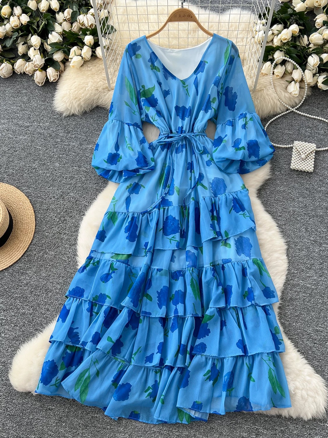 Beauty is forever dress CD1480 image