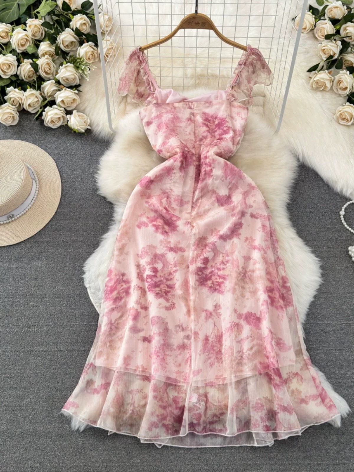 Hotter than you dress CD1949 image