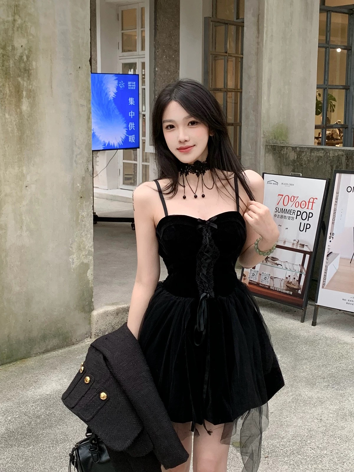 Pretty pretty dress CD1018 image