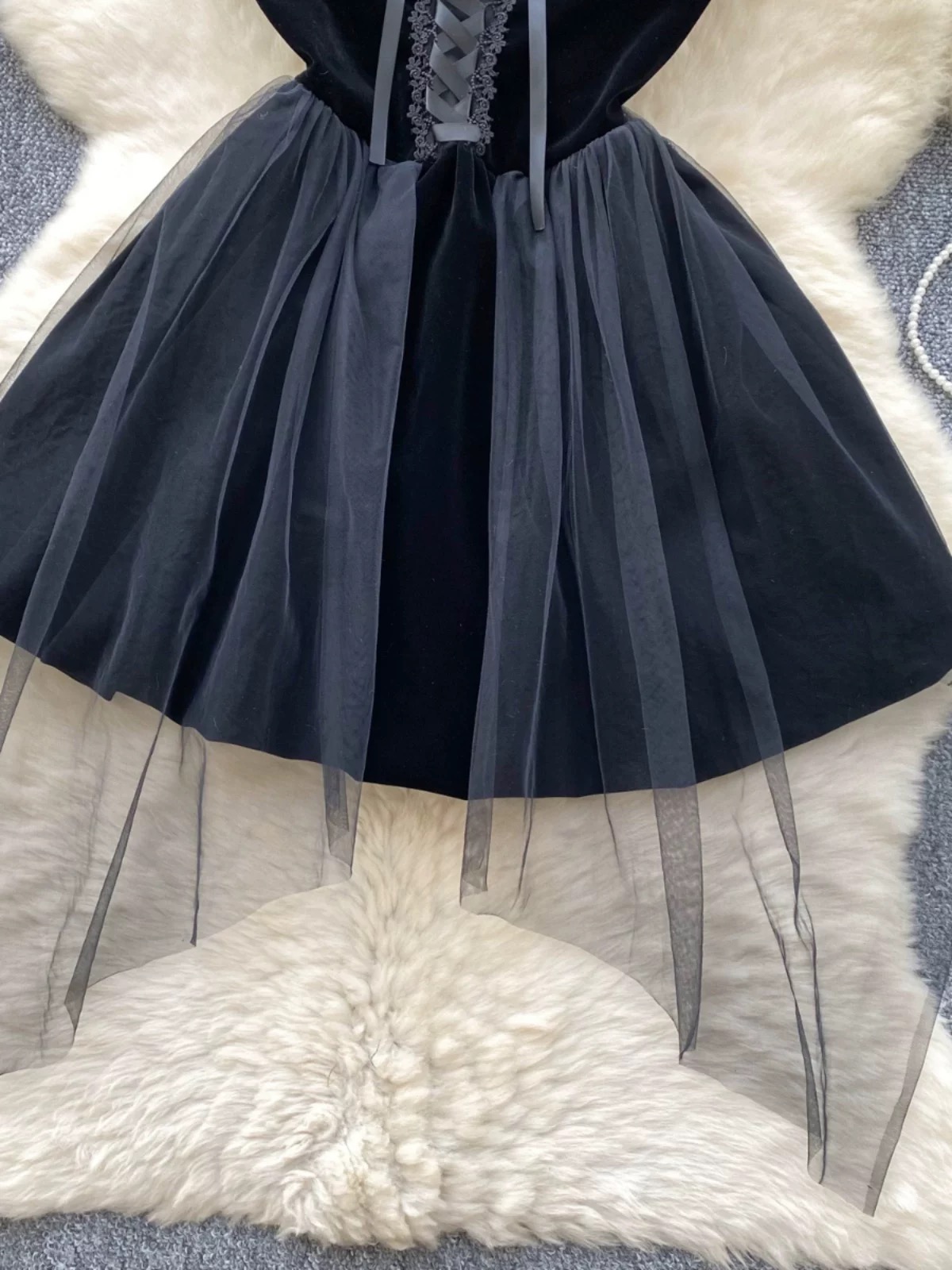 Pretty pretty dress CD1018 image