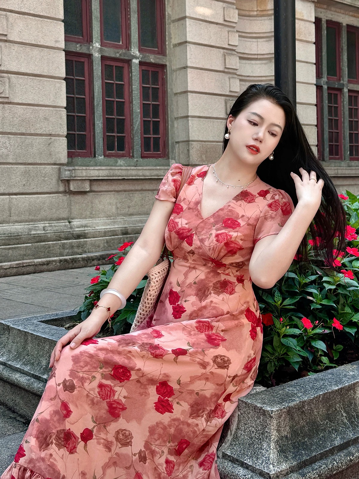 Foreign love dress CD709 image