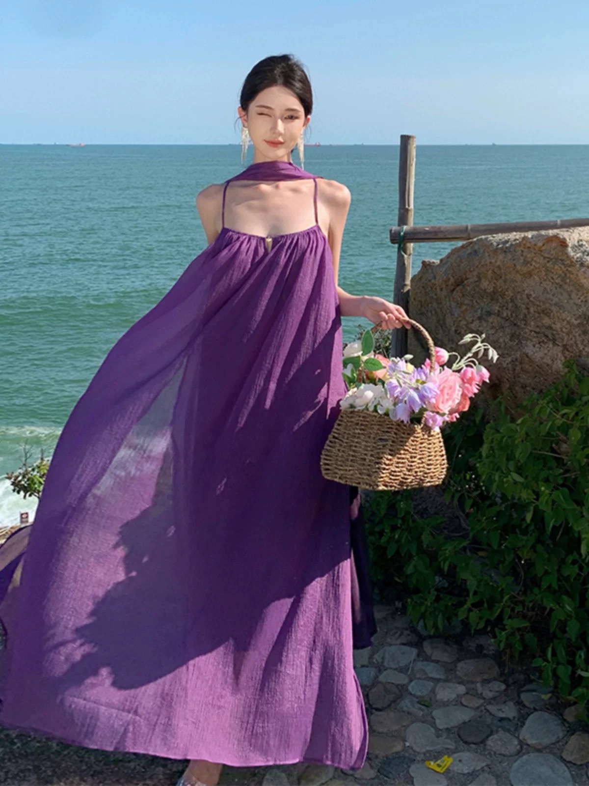 Groove along dress CD1017 image