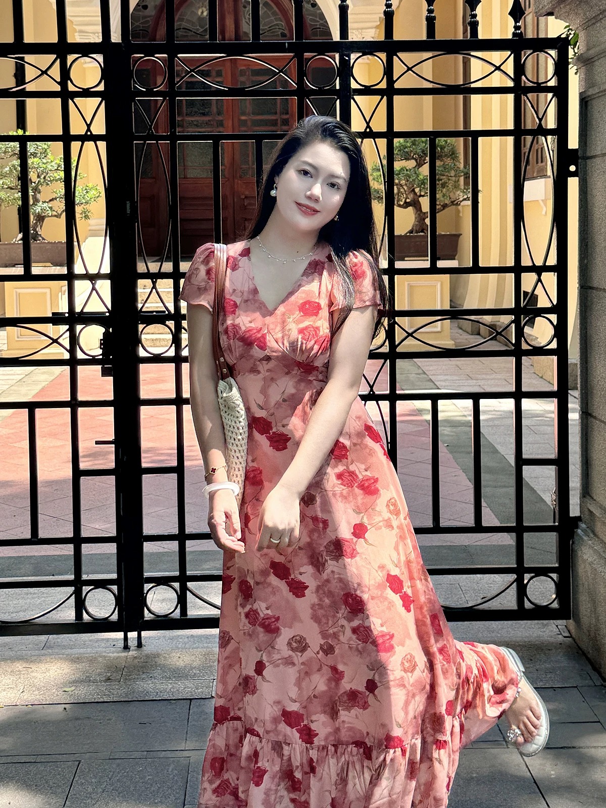 Foreign love dress CD709 image