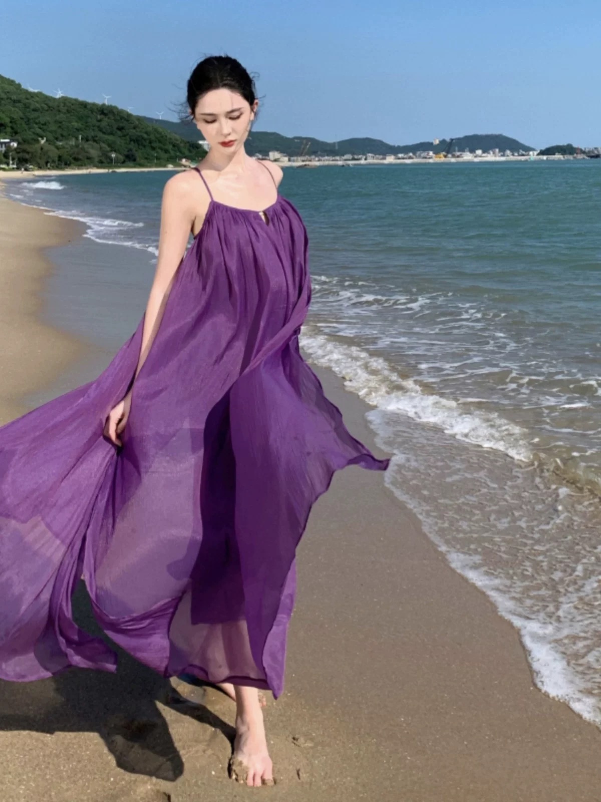 Groove along dress CD1017 image