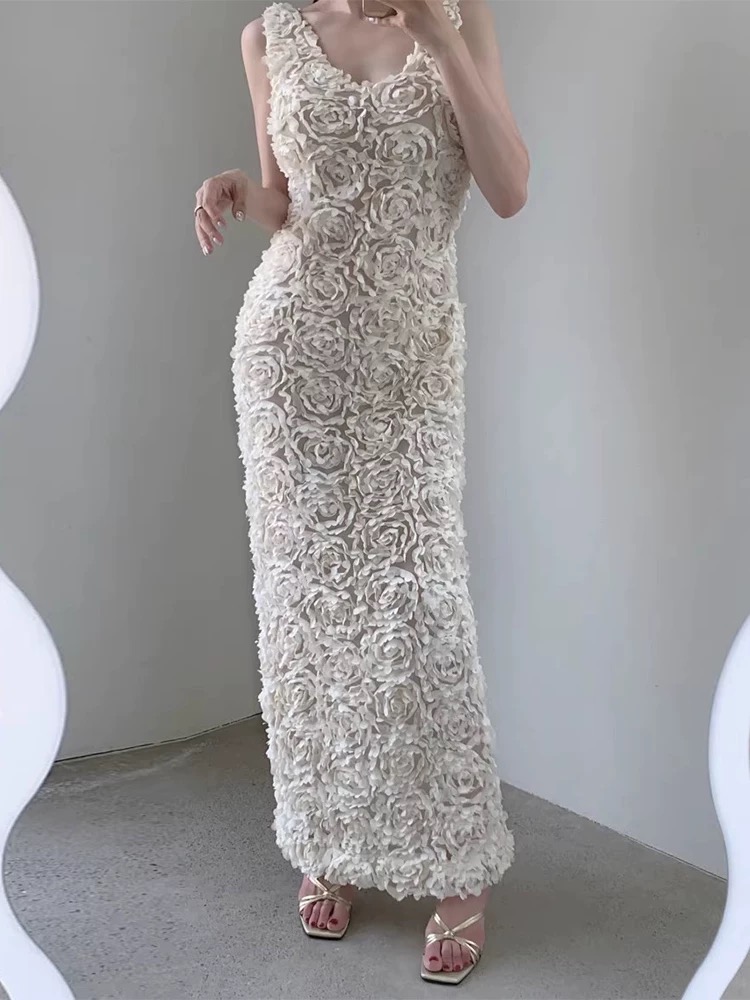 Office party elegance dress FBC288 image