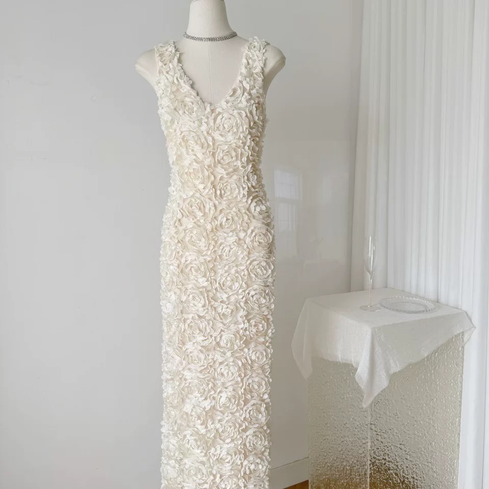 Office party elegance dress FBC288 image