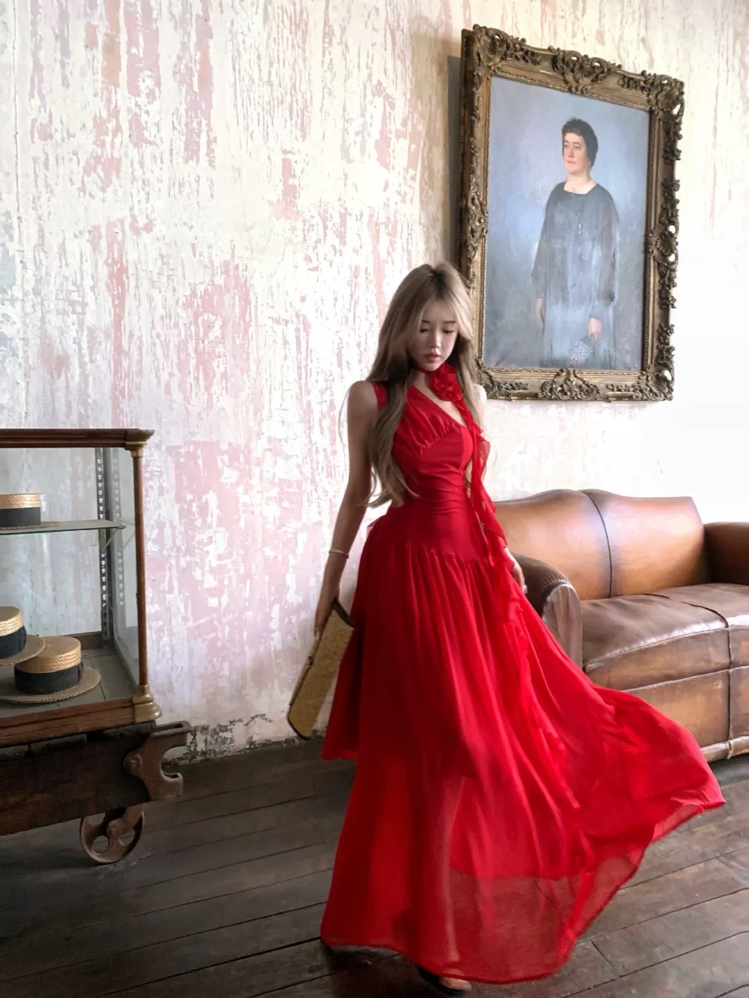 Here for the party dress CD1015 image