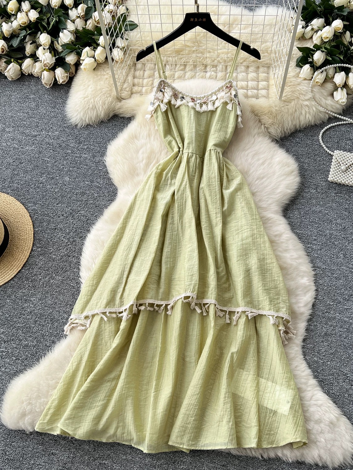 Reese and steeze dress CD1640 image