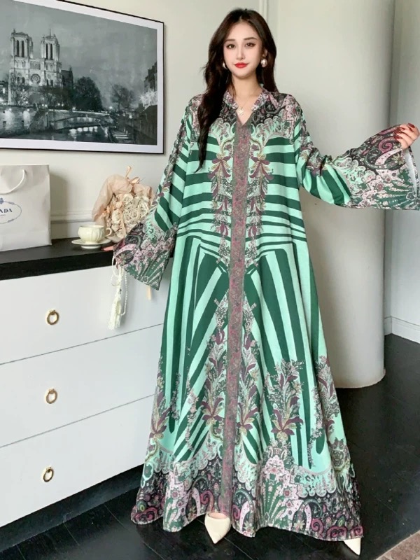 Bubbly thoughts dress CD1474 image