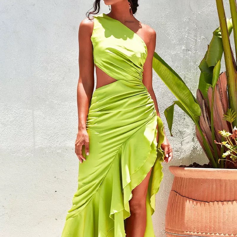 On the nice list dress EVD127 image