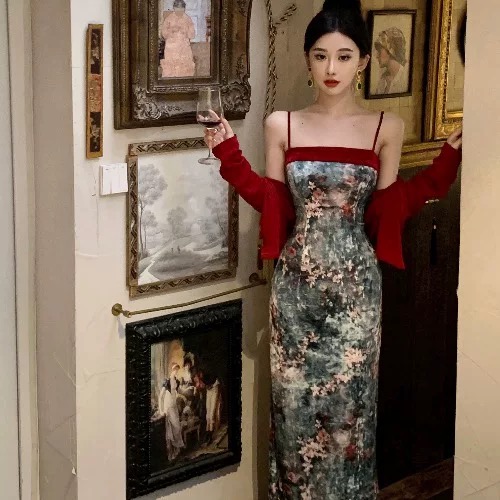 Step out dress CBC1386 image