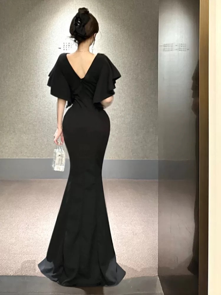 Meet me in Miami lace dress EVD196 image