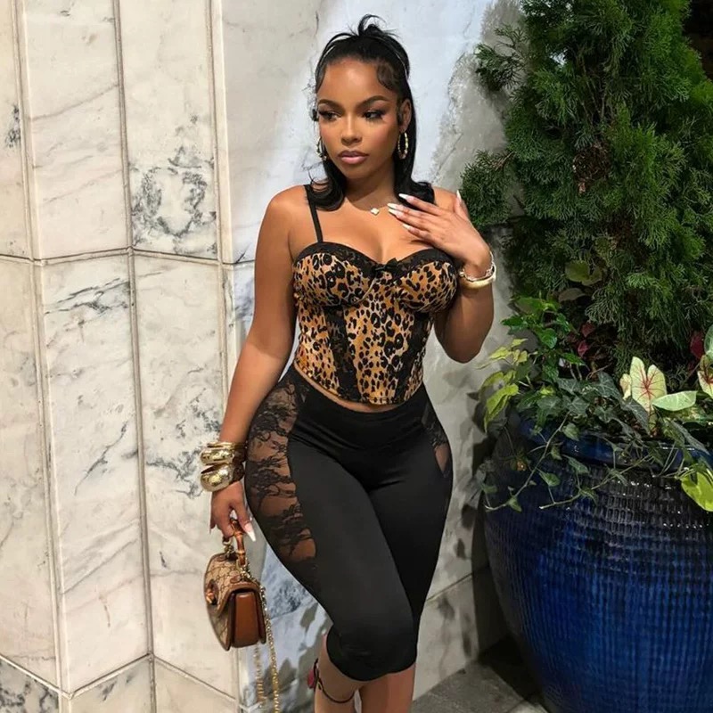 Leisure love leggings CP20 image