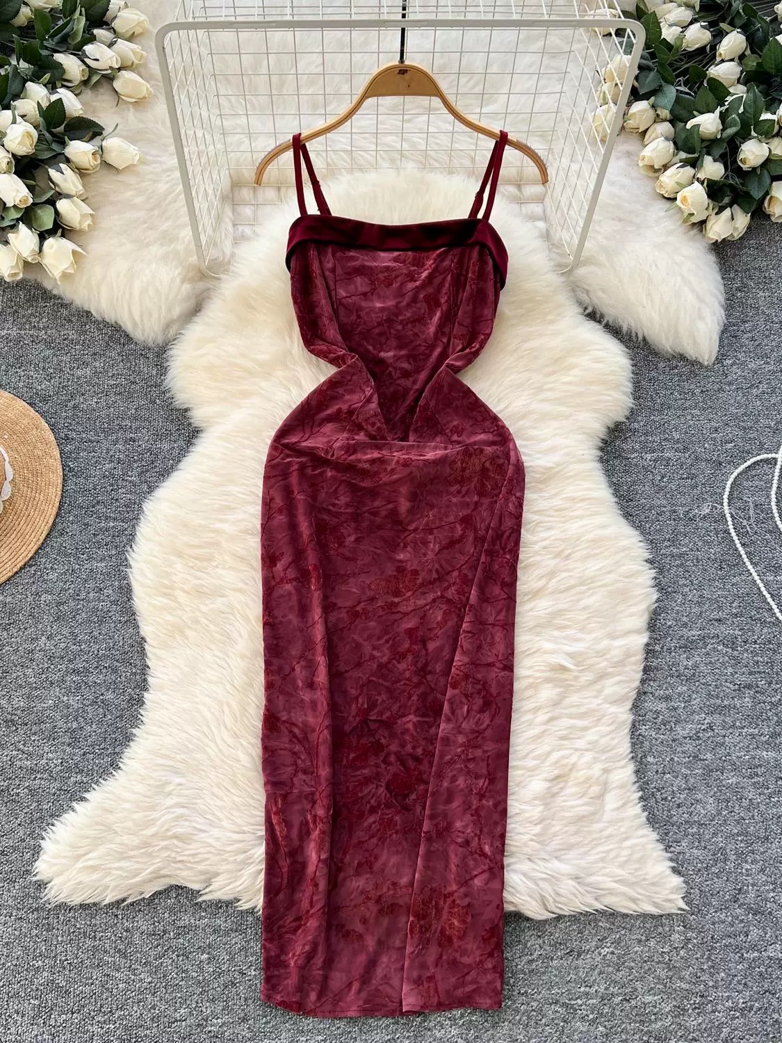 Step out dress CBC1386 image