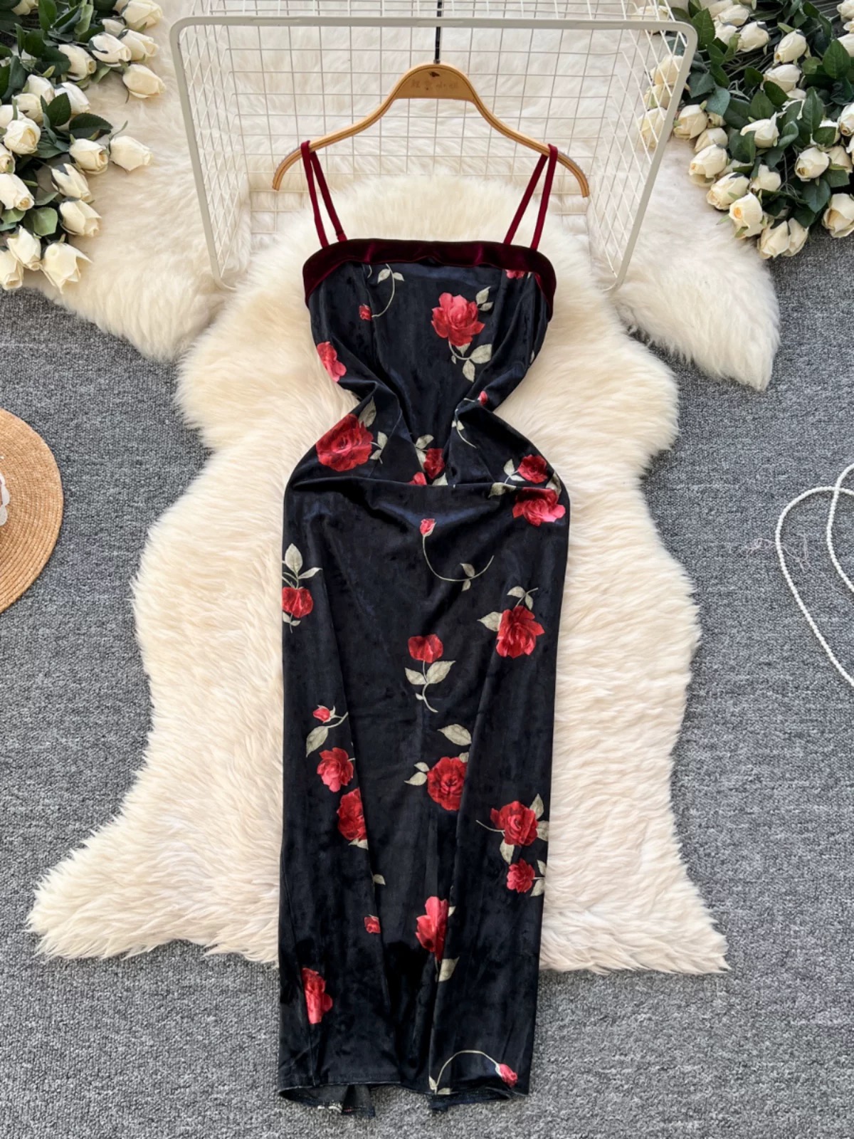 Step out dress CBC1386 image