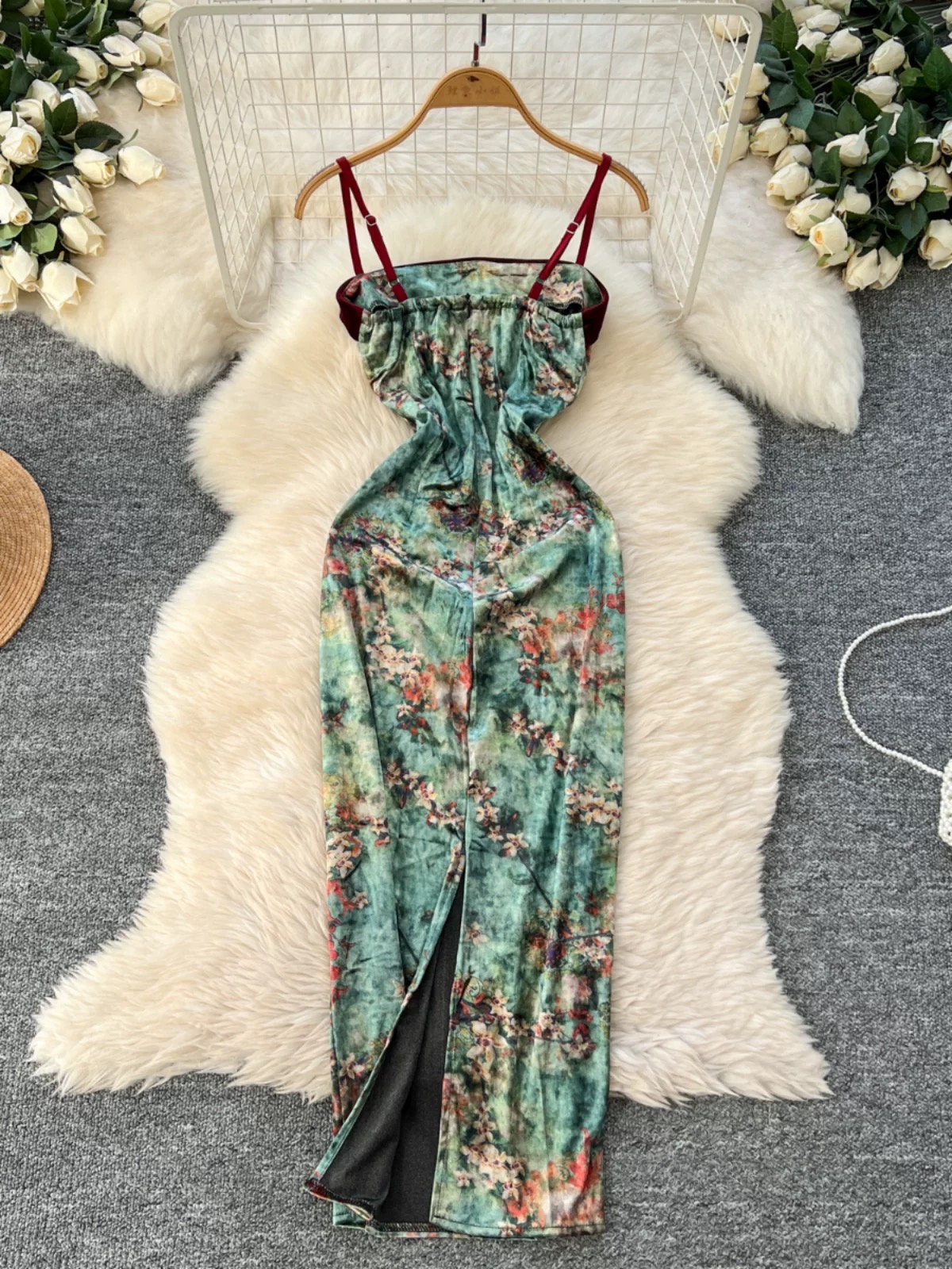 Step out dress CBC1386 image