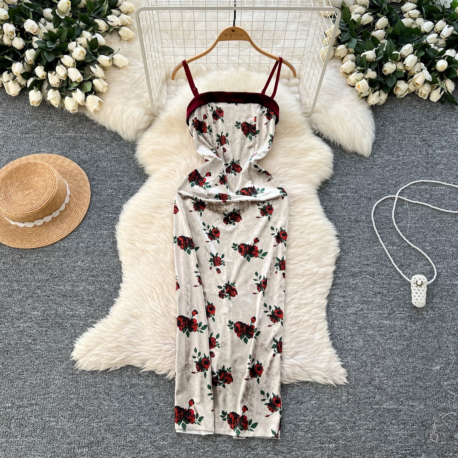 Step out dress CBC1386 image