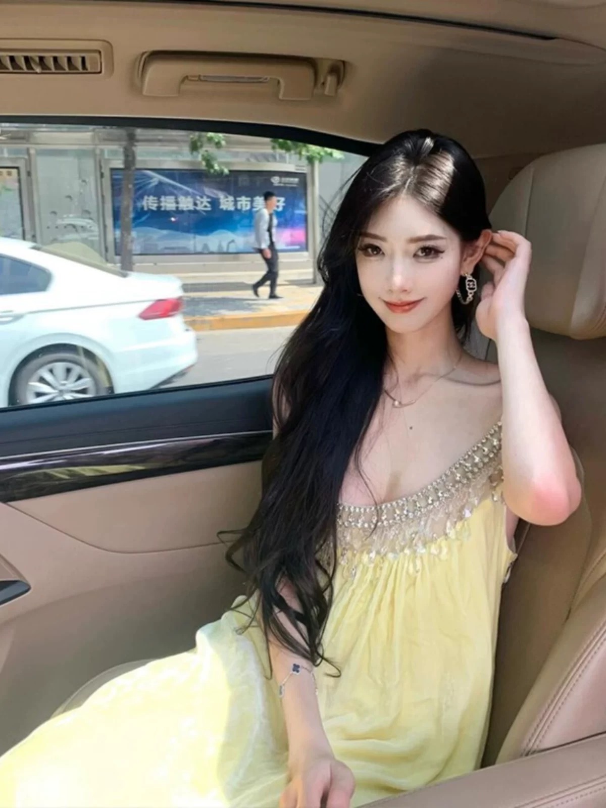 You will be back dress CD1007 image