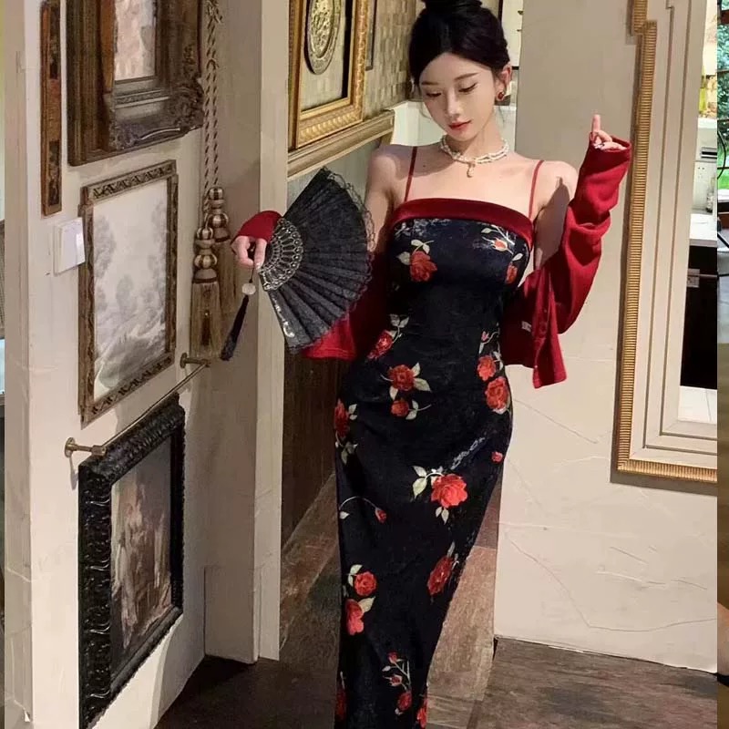 Step out dress CBC1386 image