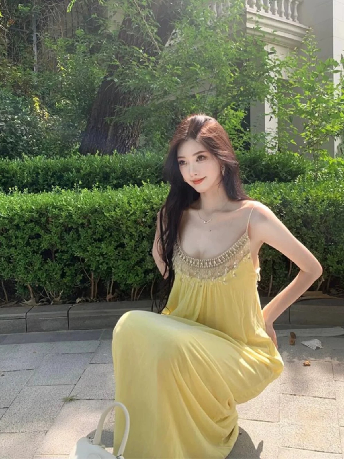 You will be back dress CD1007 image