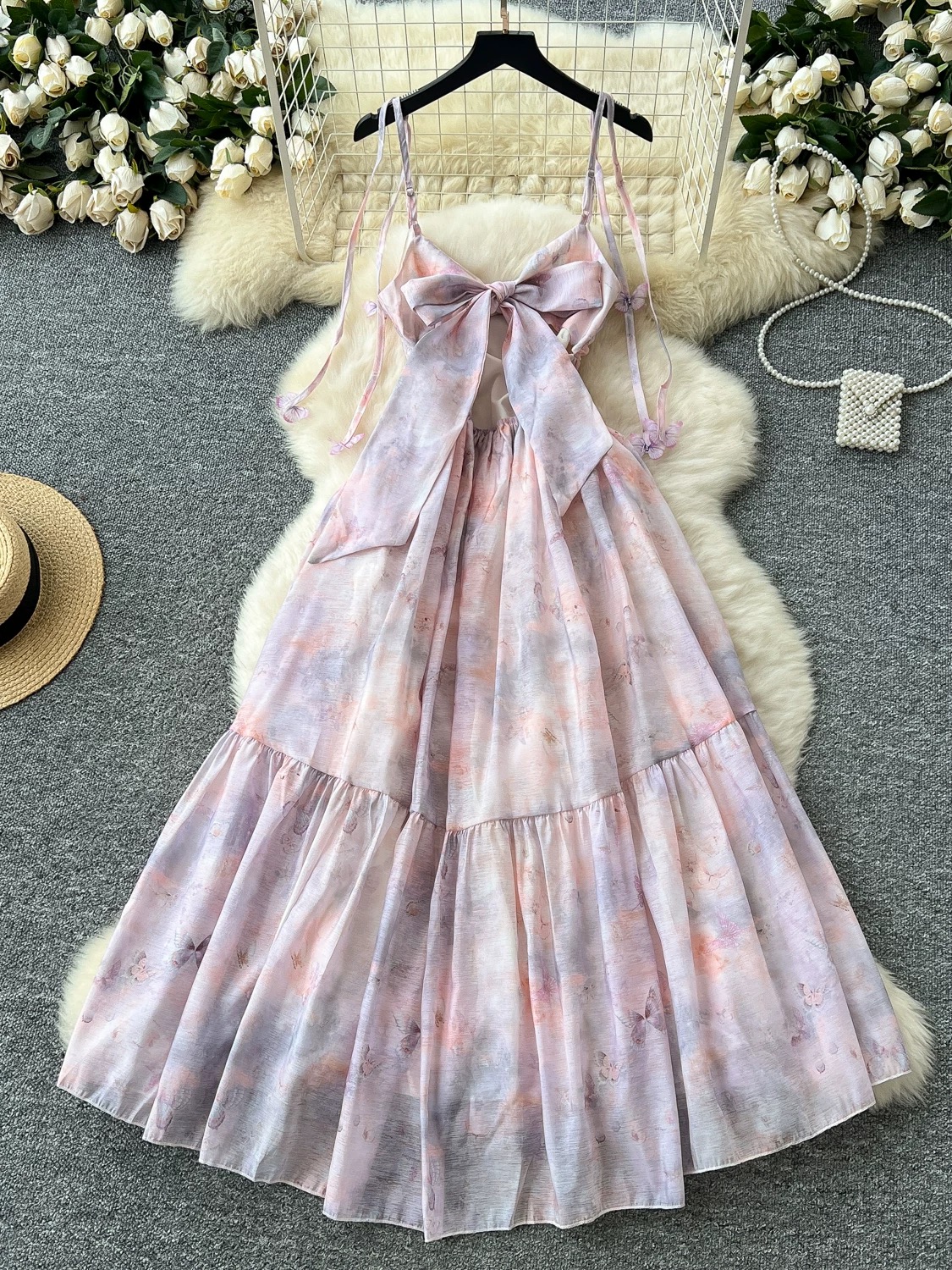 Don’t test me dress CD1479 image