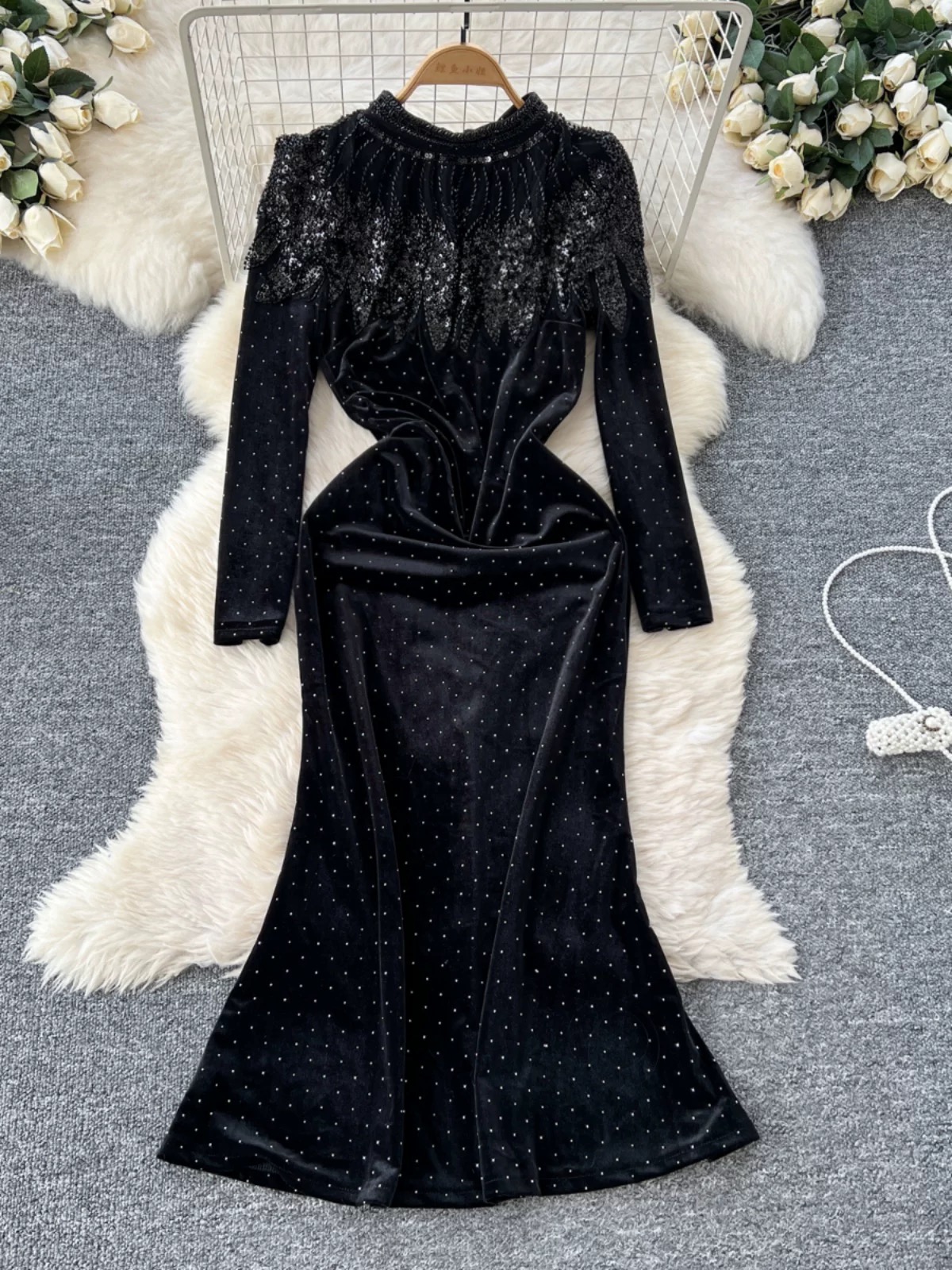 Polly dress FD1118 image