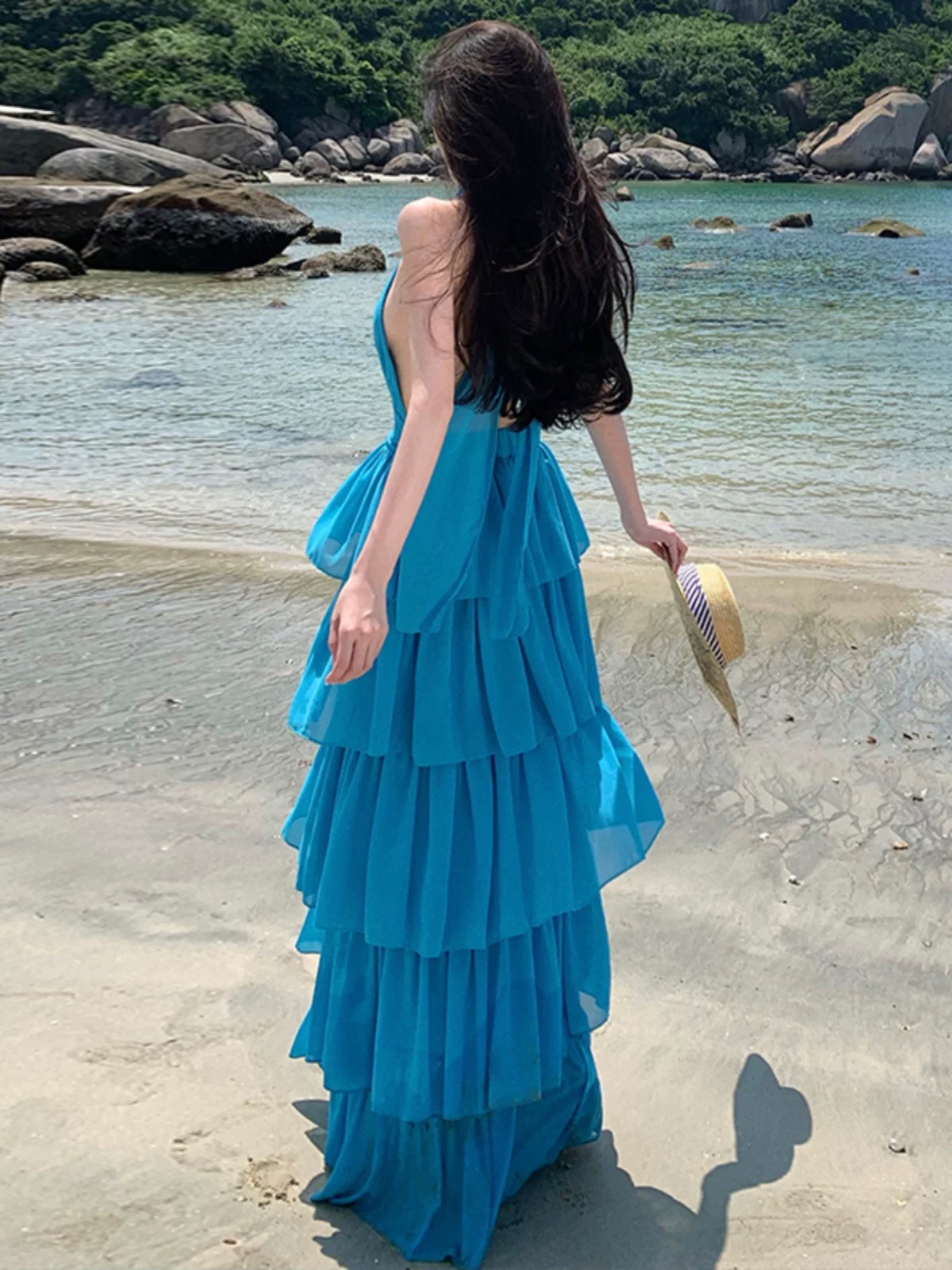 Surrounded with goodness dress CD1006 image