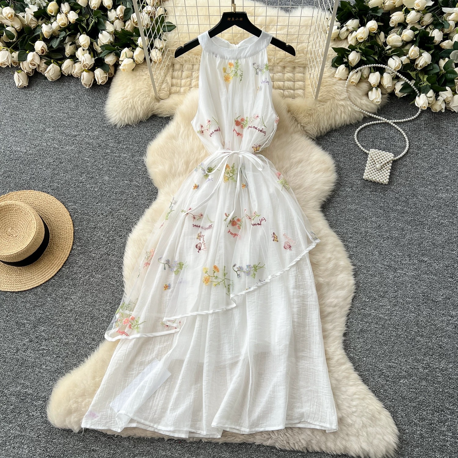 In the city dress CD1637 image