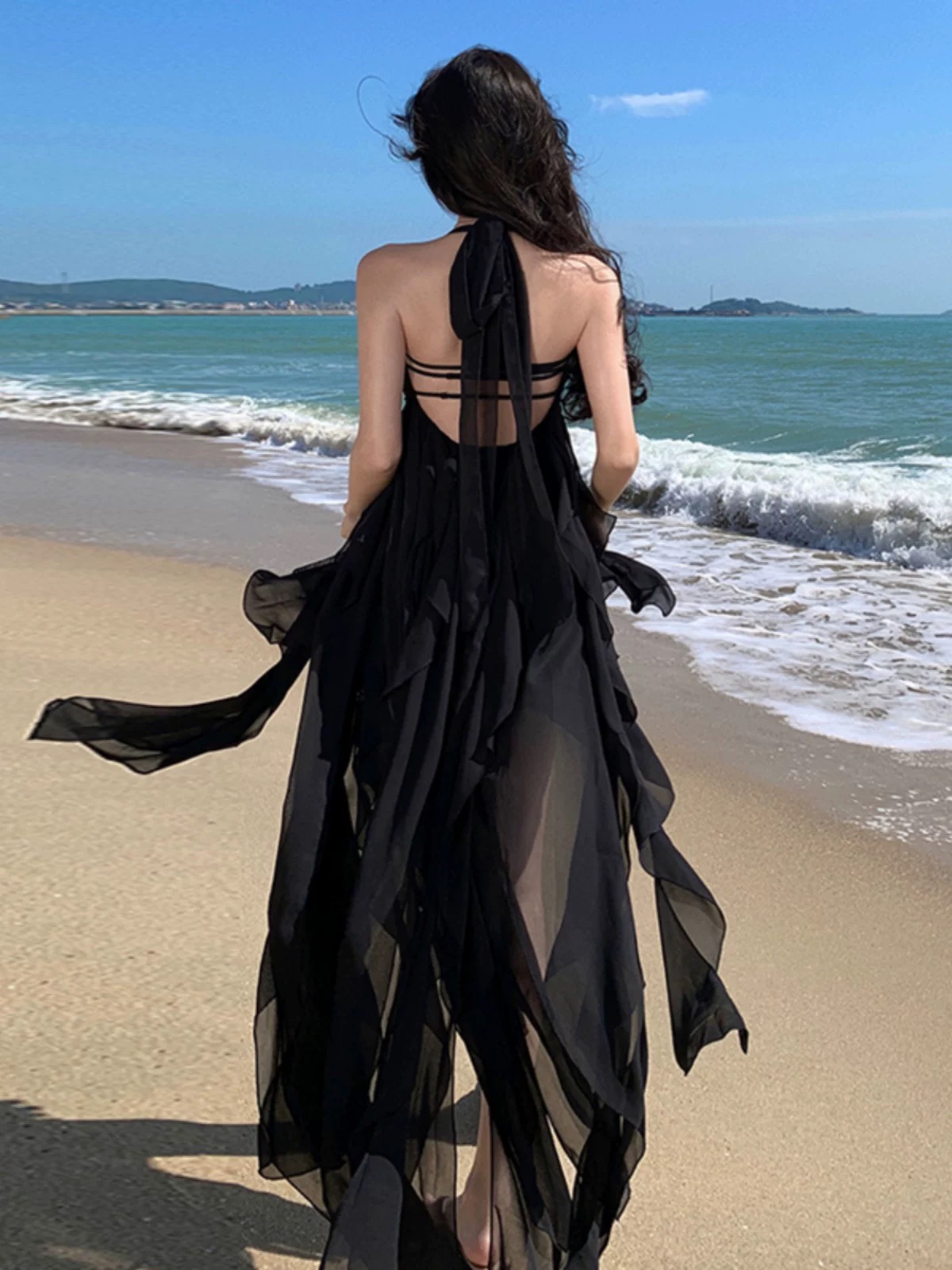 Oceana dress CD1005 image