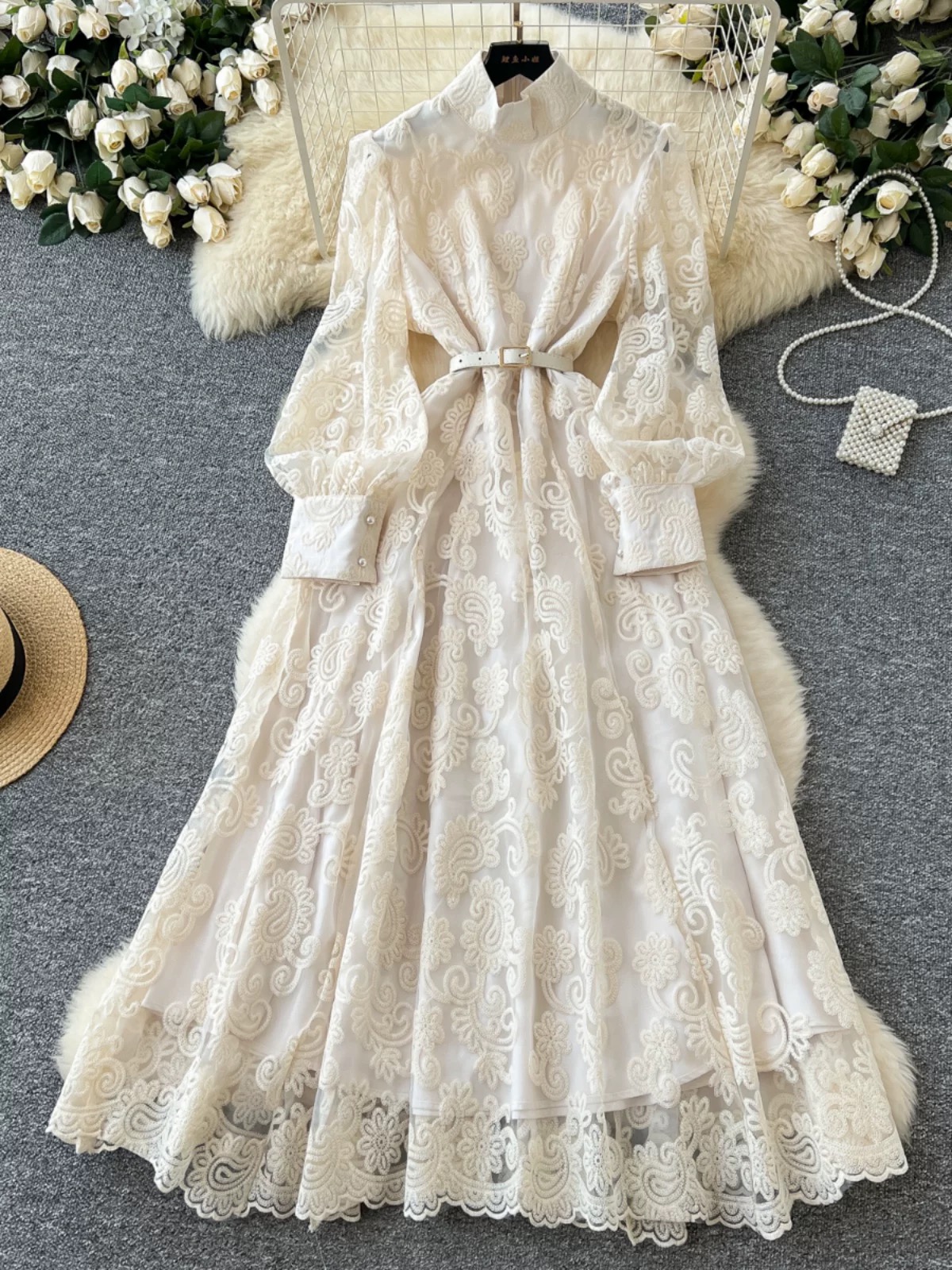 Time travel dress FD1119 image