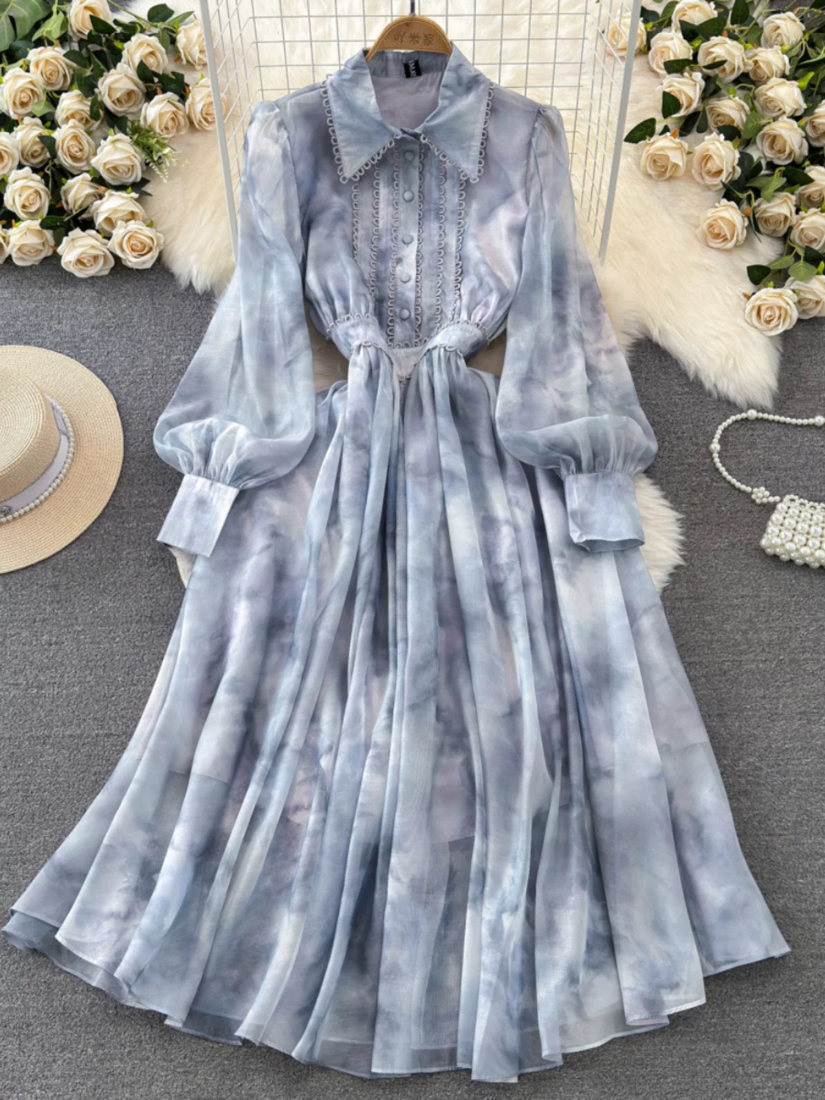 Evening affair dress CD1958 image