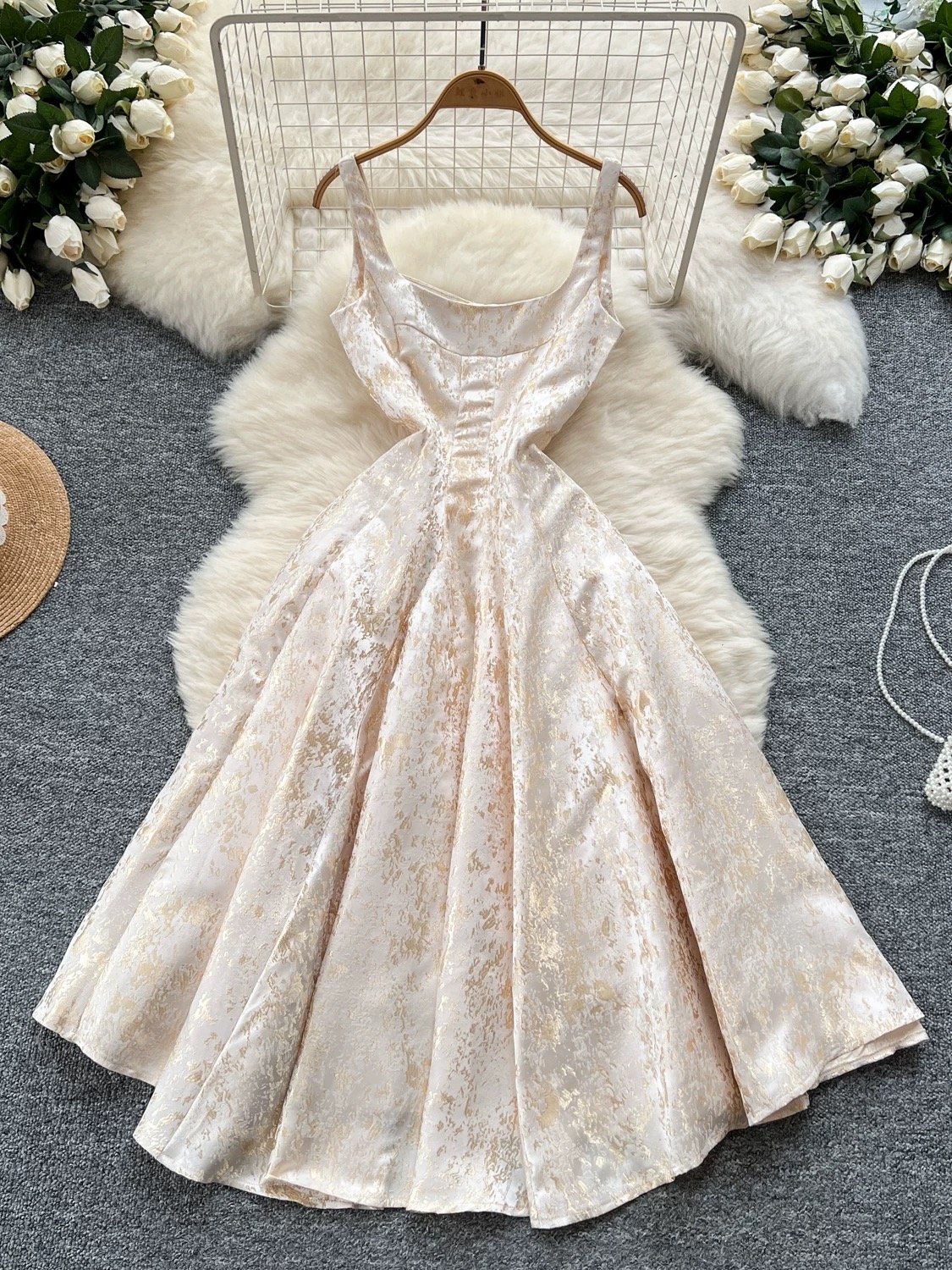 Smooth slay dress FD937 image