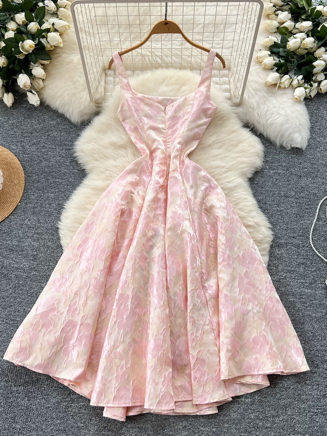 Smooth slay dress FD937 image