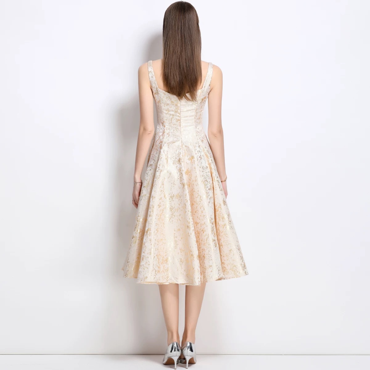 Smooth slay dress FD937 image