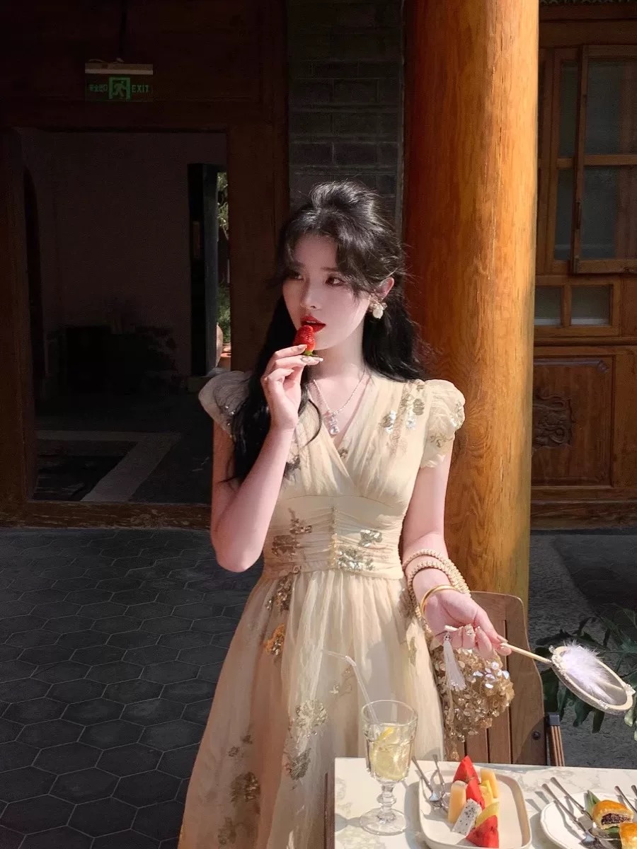 Cayman is calling dress CD1004 image