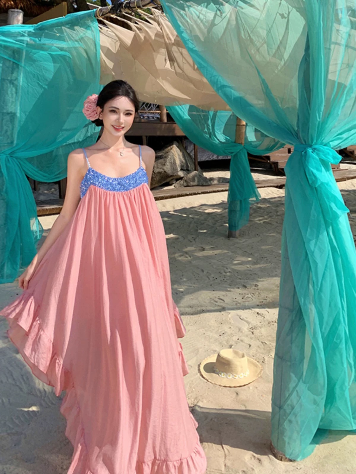 Pretty and playful dress CD1627 image