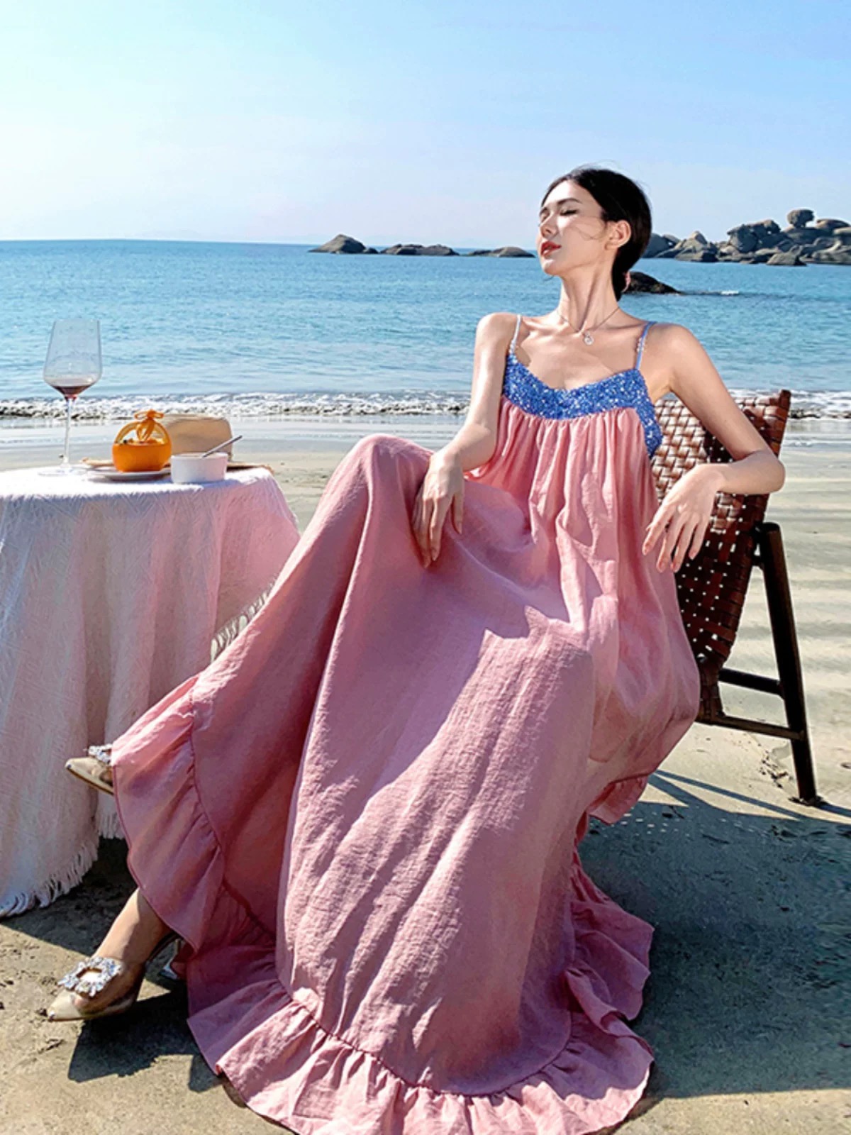 Pretty and playful dress CD1627 image