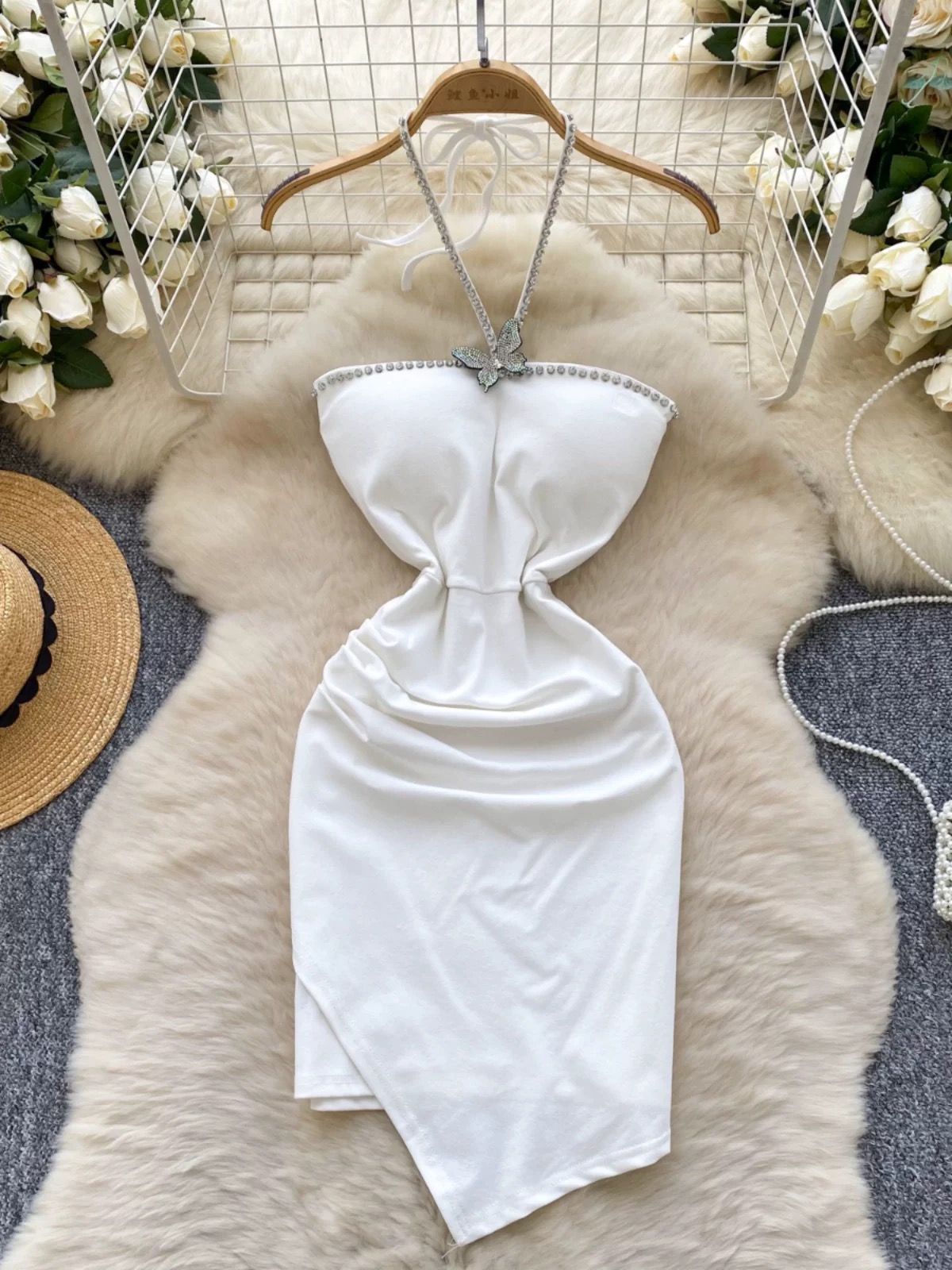 Open trail dress CBC1383 image