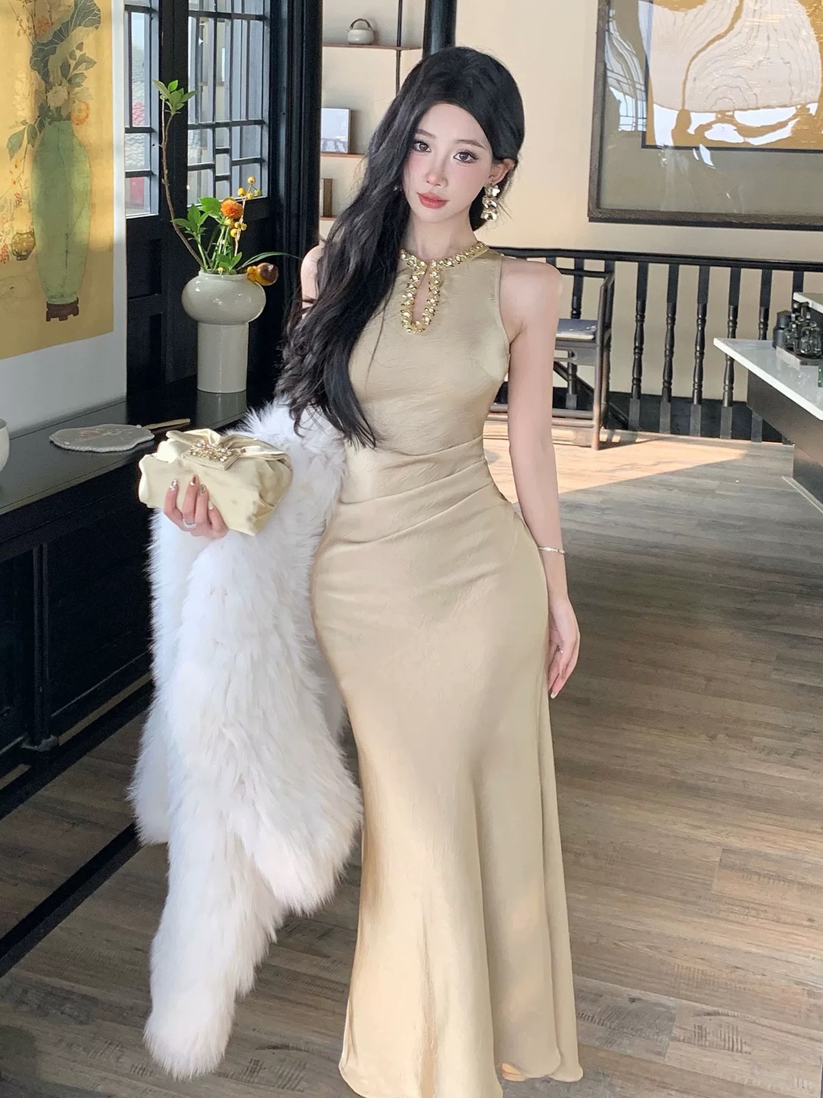 Make your way dress FD936 image