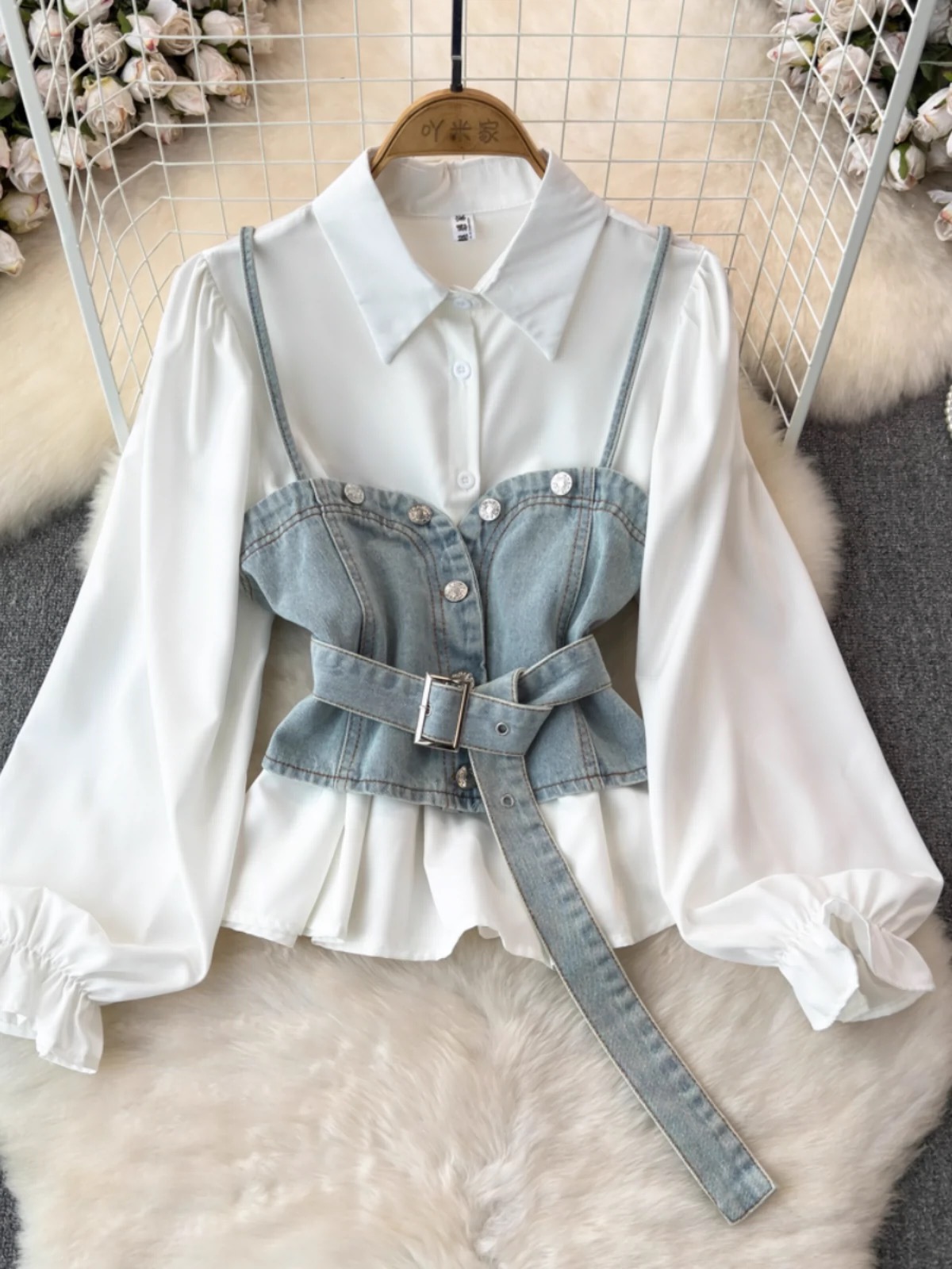 Honolulu top FTO187 image