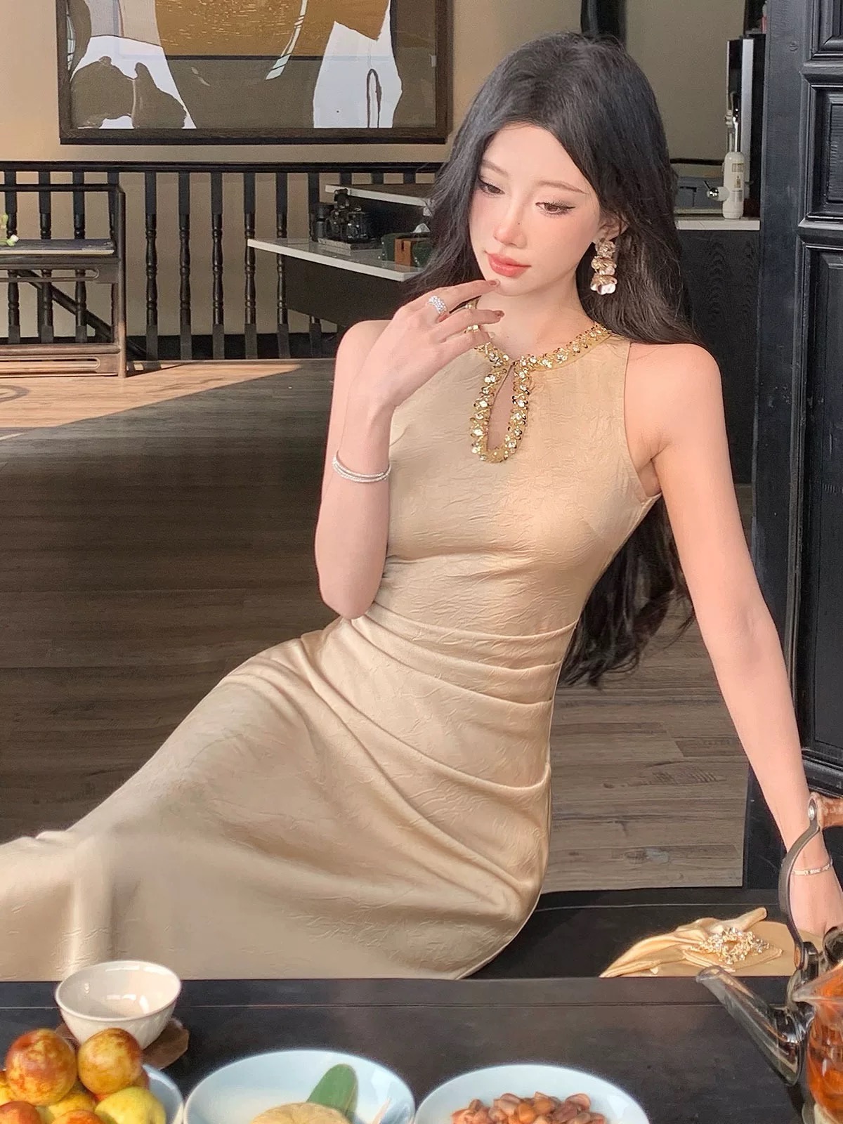 Make your way dress FD936 image