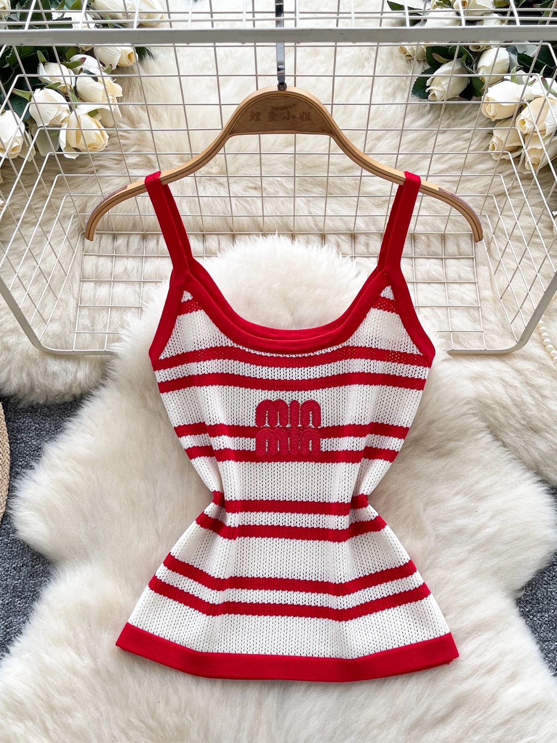 Just my luck top KTO210