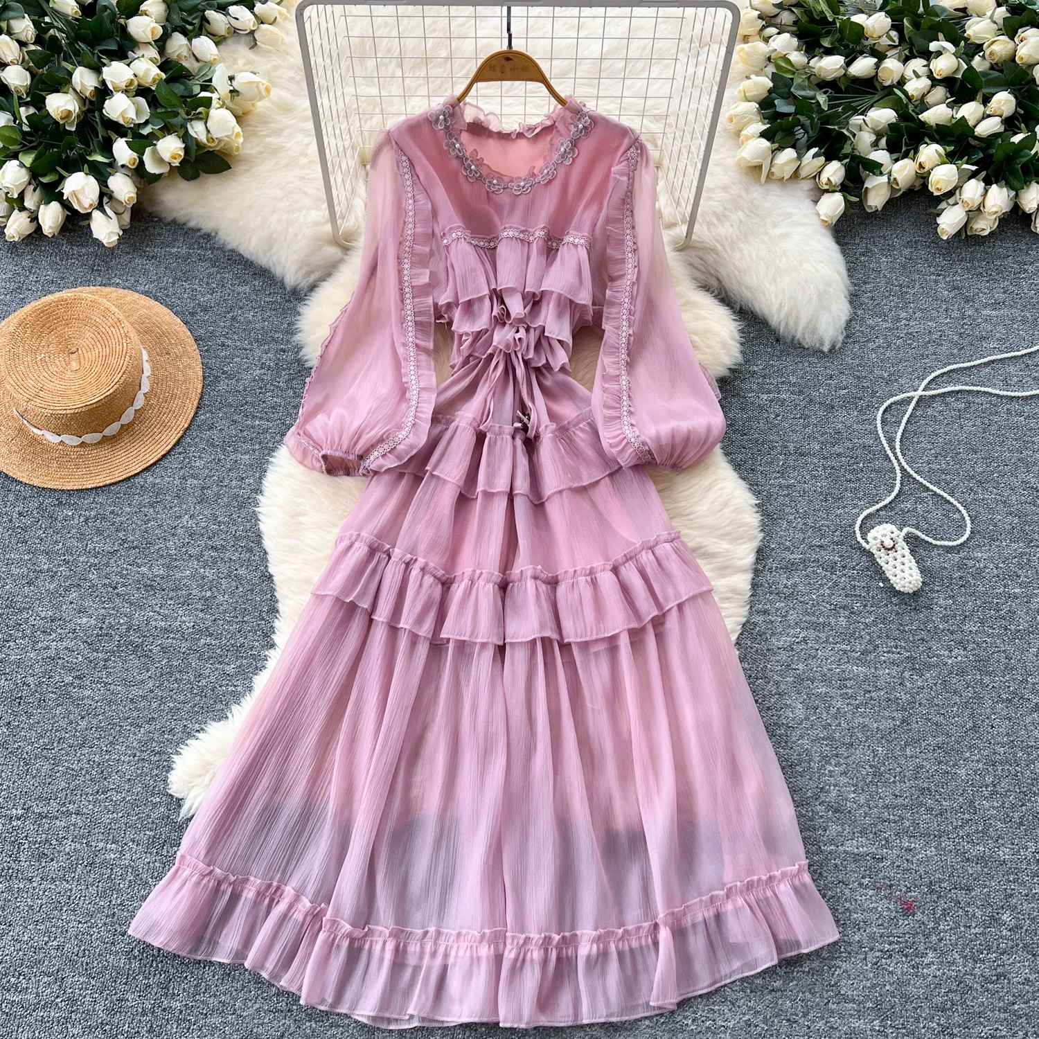 Tierra dress FD1035 image